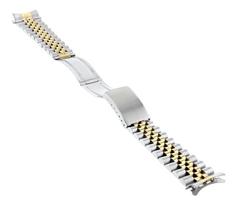 rolex mit jubilee armband|rolex replacement jubilee watch band.